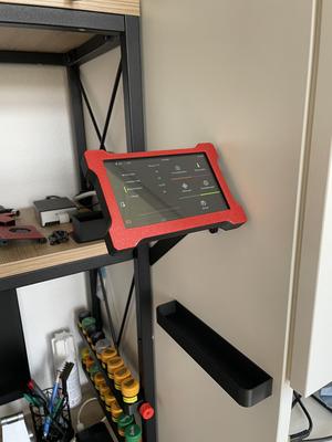 Anycubic Vyper / Waveshare 5inch Display Cover, Case