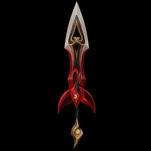 League Of Legends Mythmaker Garen Sword Skin For Cosplay