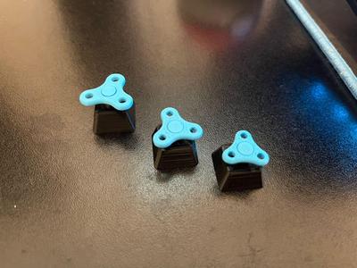 Spinner Keycap