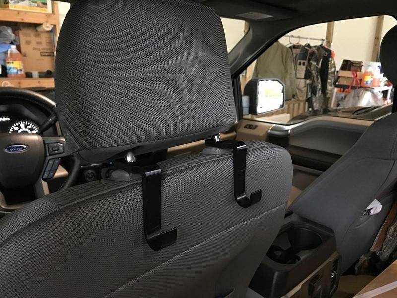 Seat-back Hook