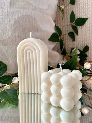 pack of candles (2 models)