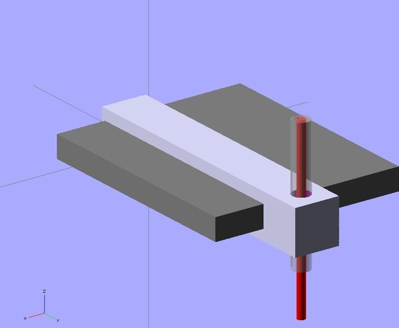 OneUp filament guide clips