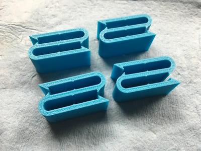 Pool Cover Pillow Clip