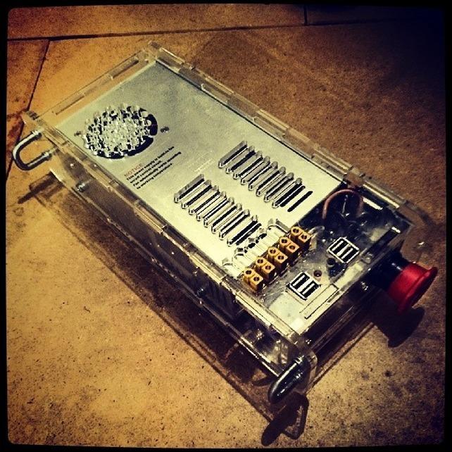 350W Power Supply Unit