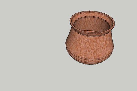 Magic cauldron - witches cauldron