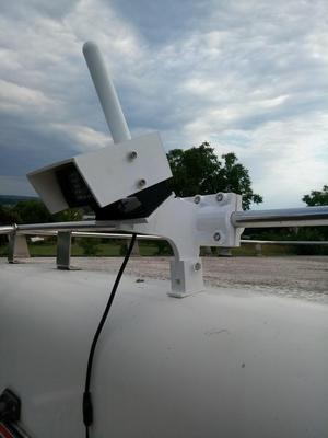 Gehäuse Rückfahrkamera