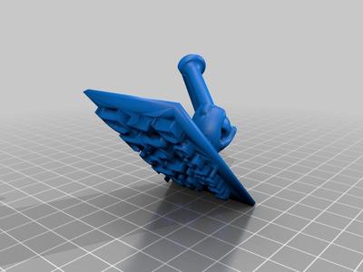 Design Improvements for Student Desks (a creative project)