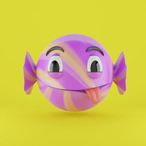 A small candy