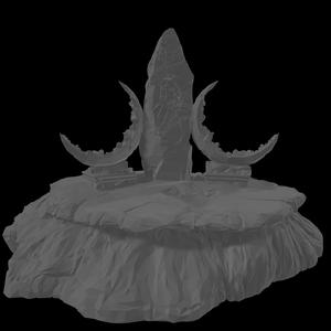 Assasins Creed Valhalla - Statues Pack (FMD and Resin)