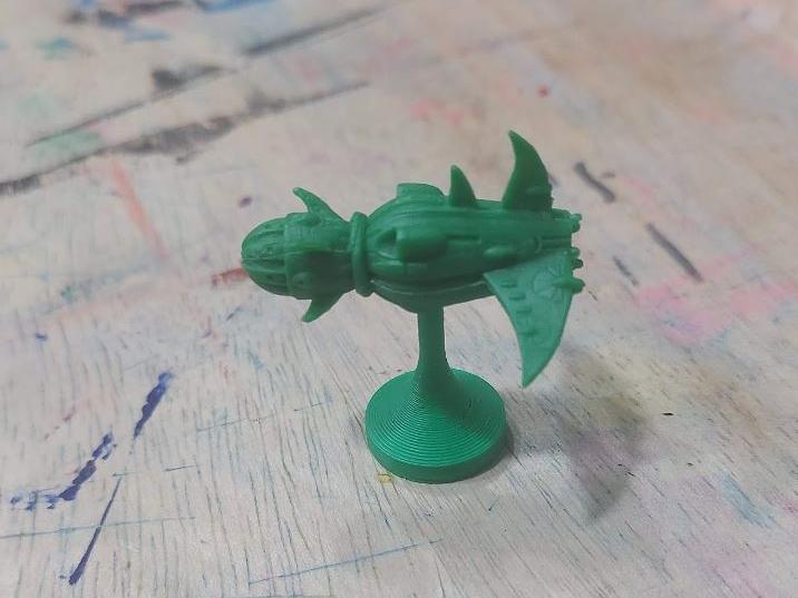 Eclipse 2nd Dawn Perfect Fit Ship Stand