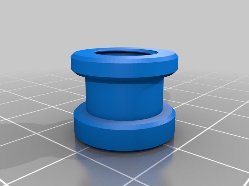 E3D Titan Bowden Adapter M10