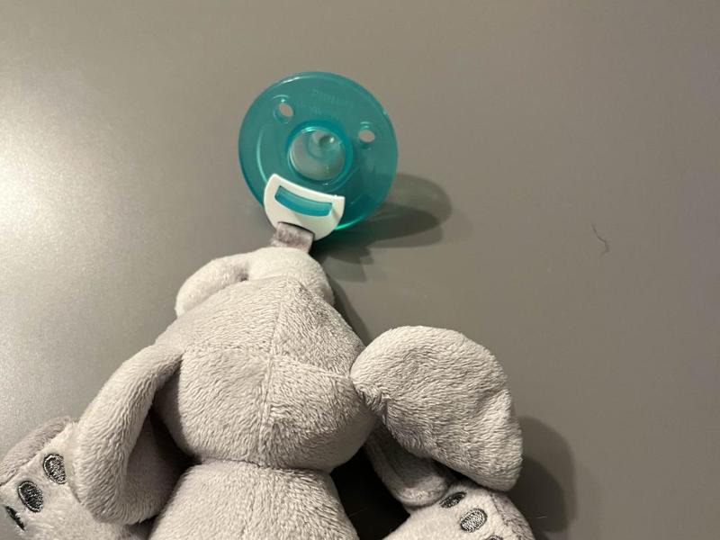 Avent Soothie Pacifier Replacement Clip