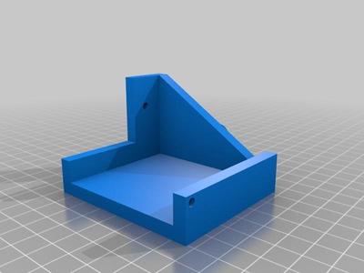 Z brace anycubic i3 mega