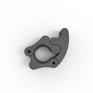 1 INCH BAR WEIGHT CLAMP