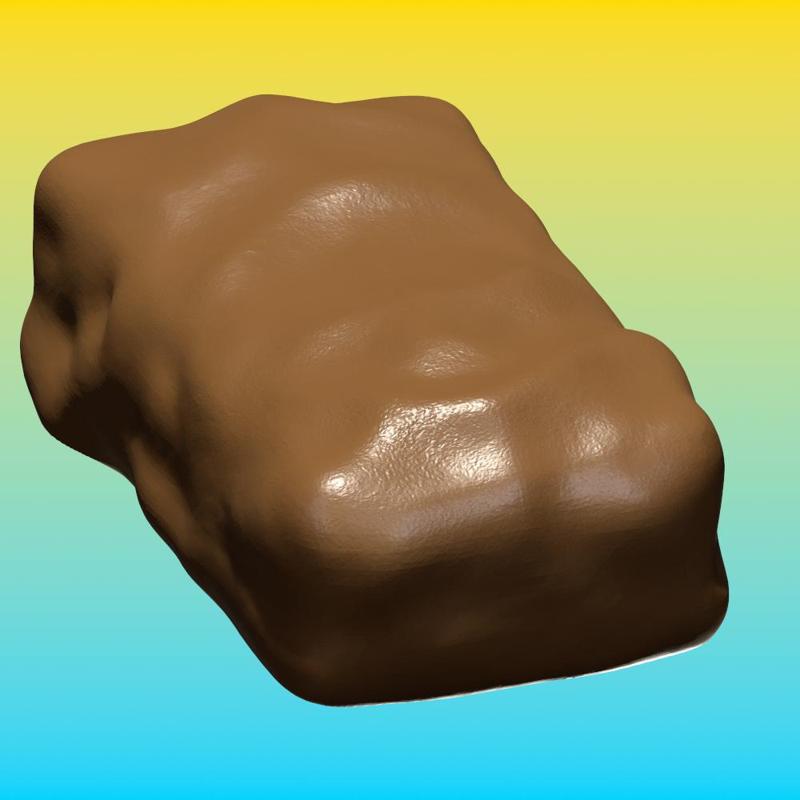 Chocolate Candy Shell