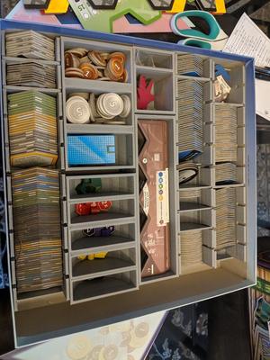 Suburbia Insert - includes 5* and Suburbia Inc