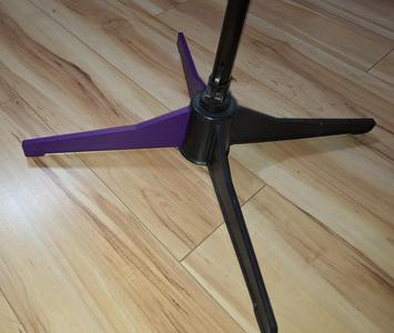 Ersatzfuß für Prym Schneiderpuppe/ Schneiderbüste