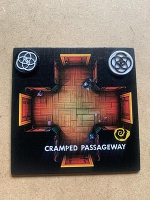 Betrayal at House on the Hill Token