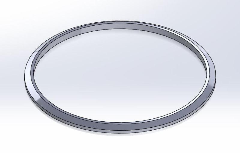 Eastwood Powder Gun Jar Gasket