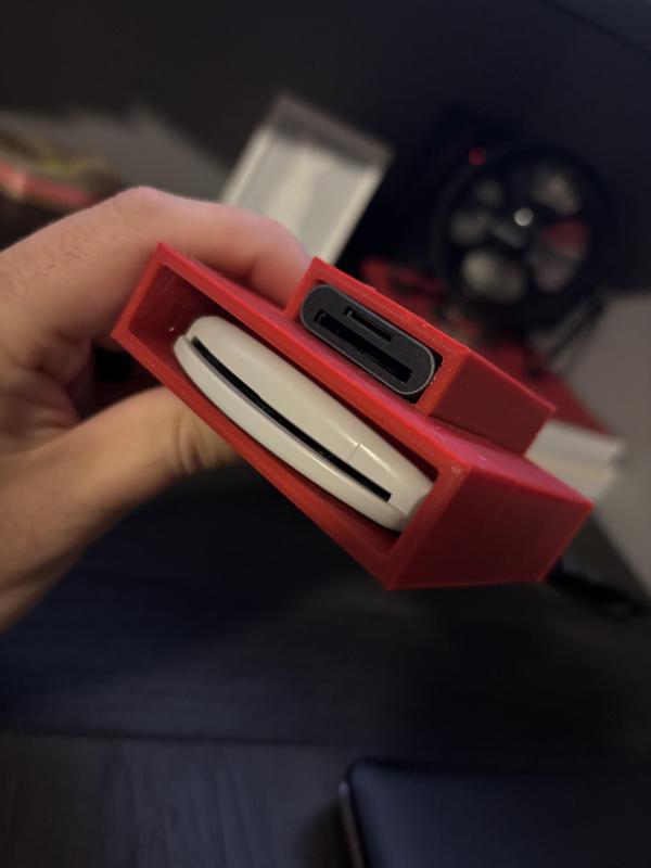 CAC Reader / SD Card Hub