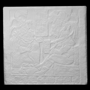 Bloodletting (Lintel 17)