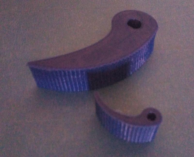 door blocker / bloque porte