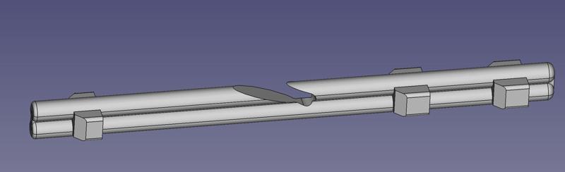 Mey Interceptor dry fire protection