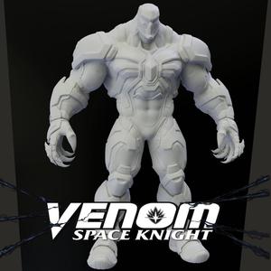 VENOM - SPACEKNIGHT