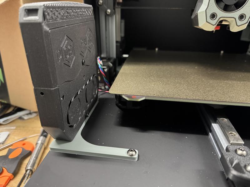 Switchwire Nevermore mount