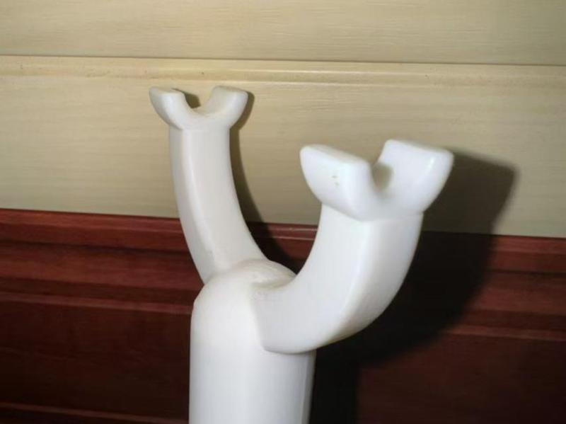 Clothes rod, 16mm inner diameter universal