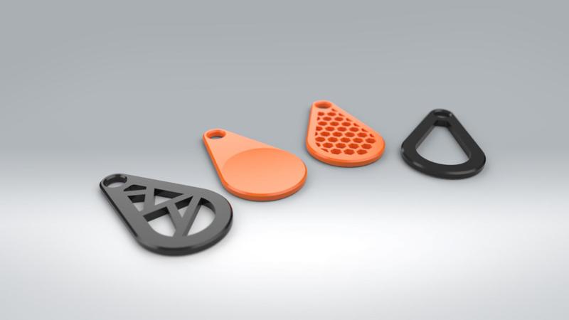 Shopping Cart Coin (Easy to Print)