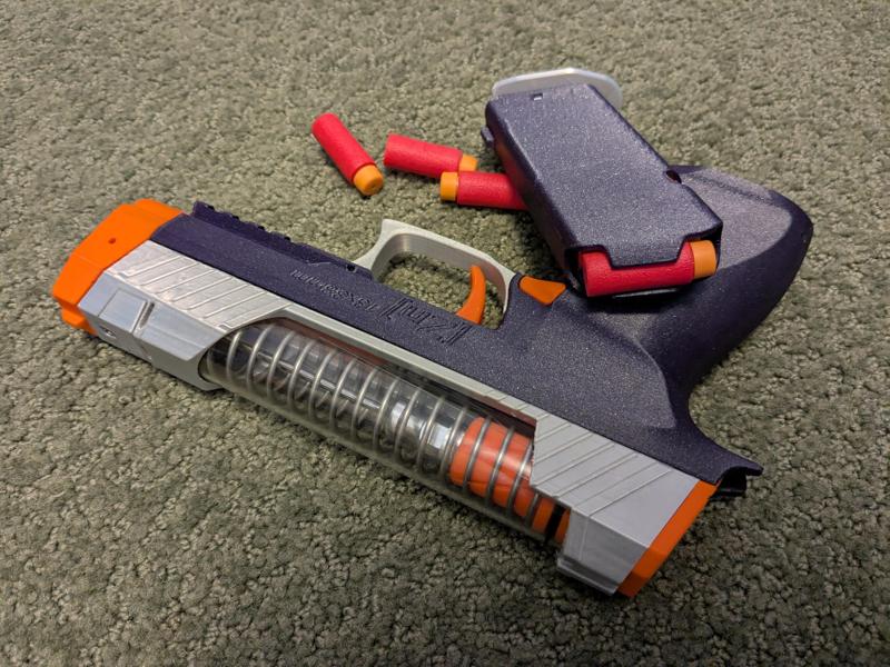 Zinc 2.0 Cutout Slide