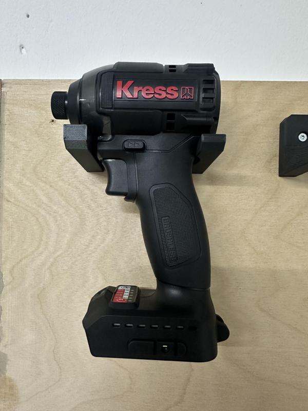 Kress Schlagschrauber-Halter