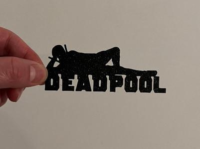 Decor - DeadPool