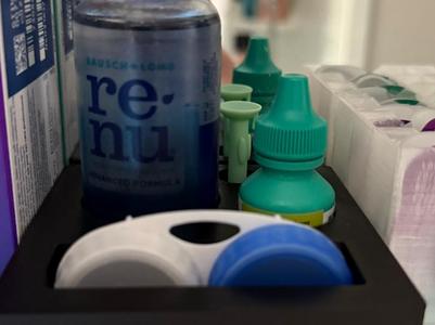 Contact Lens Organization Kit
