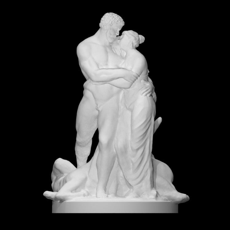 Hercules and Deianira