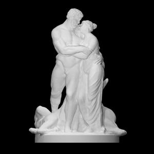 Hercules and Deianira