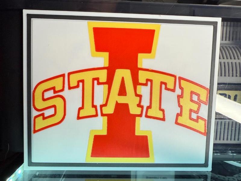 IOWA STATE CYCLONES 