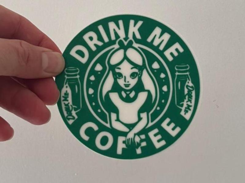 Drink me - Coffee