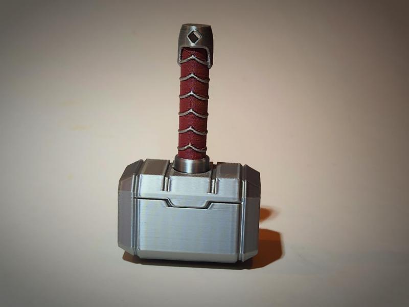 Thor's Fidget Spinner