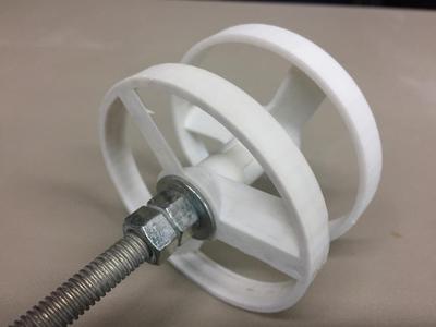 Liquid / Grout Mixer 3-1/4"D 