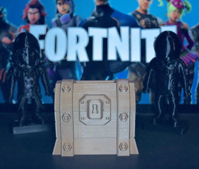 Fortnite Chest