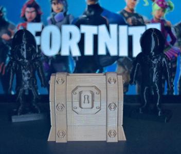 Fortnite Chest