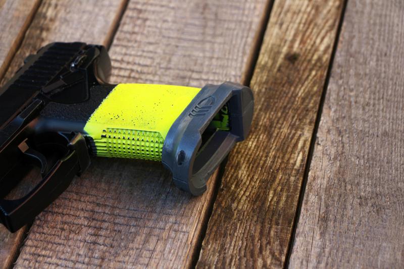 MK23 TACTICAL KIT | MAGWELL &  THREAD COVER 1