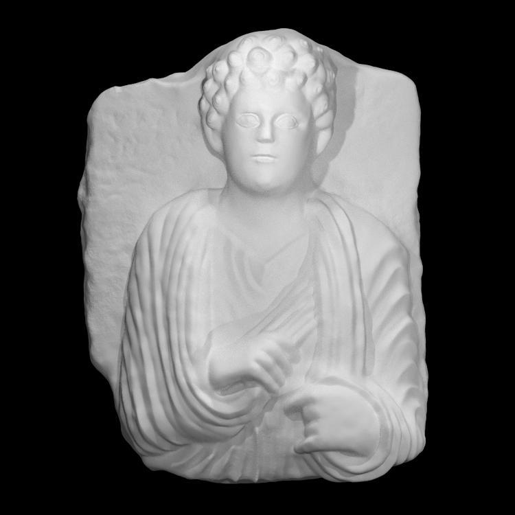 Bust of a man (unknown)