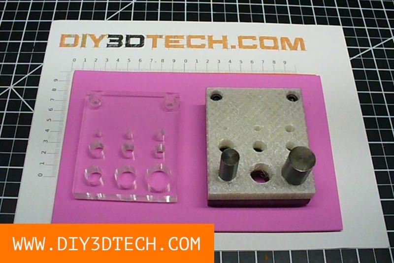 Gino Development TruePower Punch & Die Set Replacement Cover!