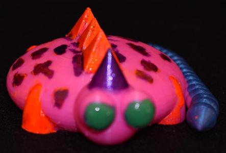 The whippersnapper model 1586