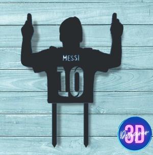 TOPPER MESSI