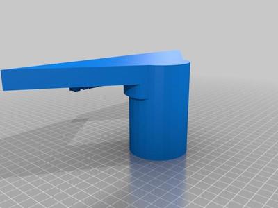 wide water jet