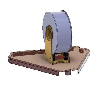 Recreus Filaflex spoolholder